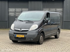 Opel Vivaro - bestel 2.0 CDTI‼️EXPORT PRIJS‼️AUTOMAAT DEFECT