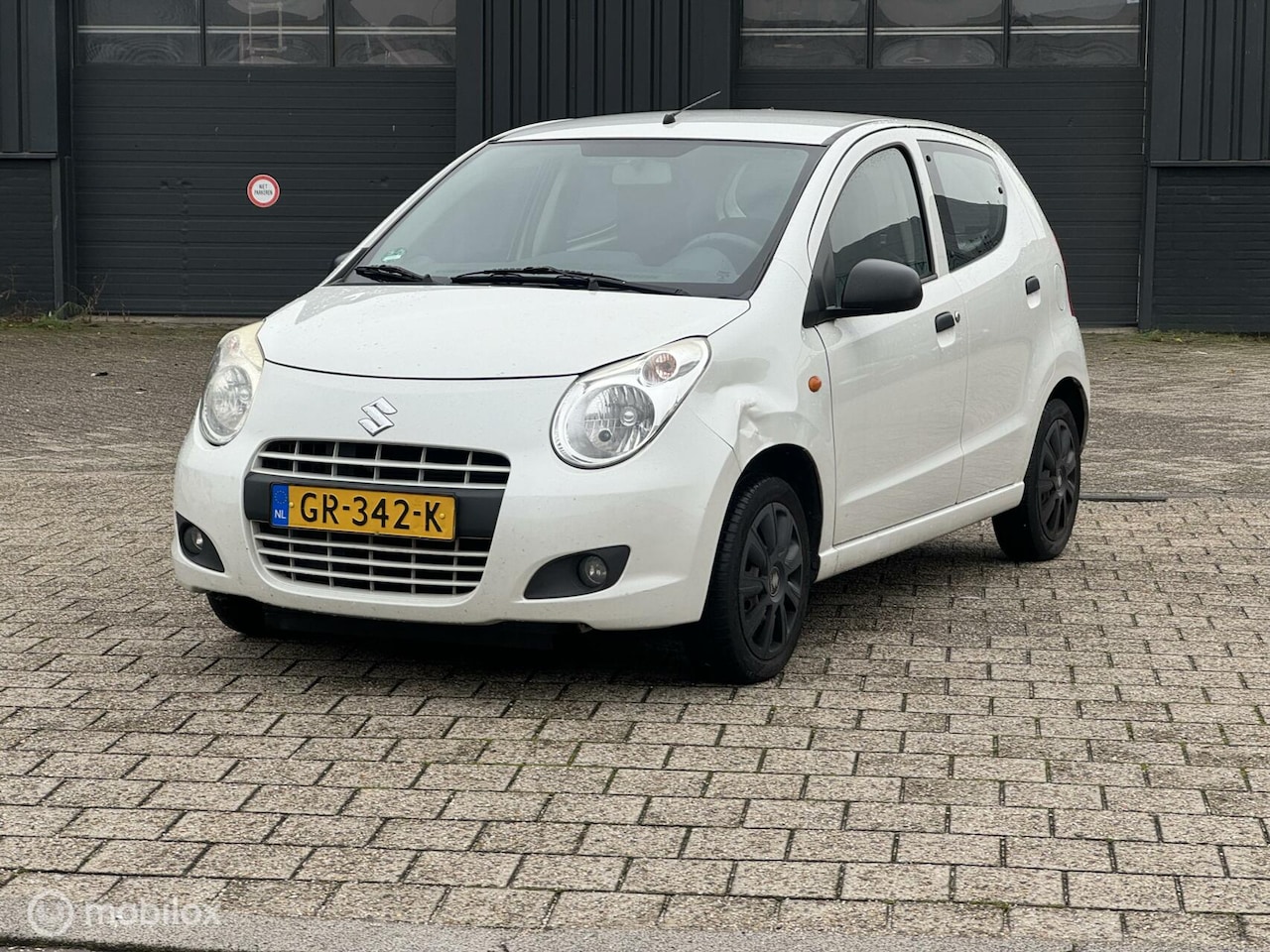 Suzuki Alto - 1.0 Base 1.0 Base - AutoWereld.nl