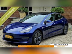 Tesla Model 3 - Long Range AWD 79 kWh autopilot panoramadak trekhaak