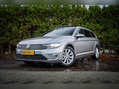 Volkswagen Passat Variant - 1.4 TSI GTE Highline Panodak | Camera | Carplay | NL-Auto | ACC