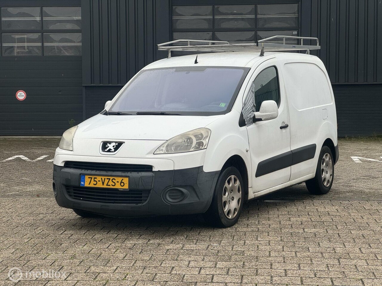 Peugeot Partner - bestel 120 1.6 HDI L1 XR - AutoWereld.nl