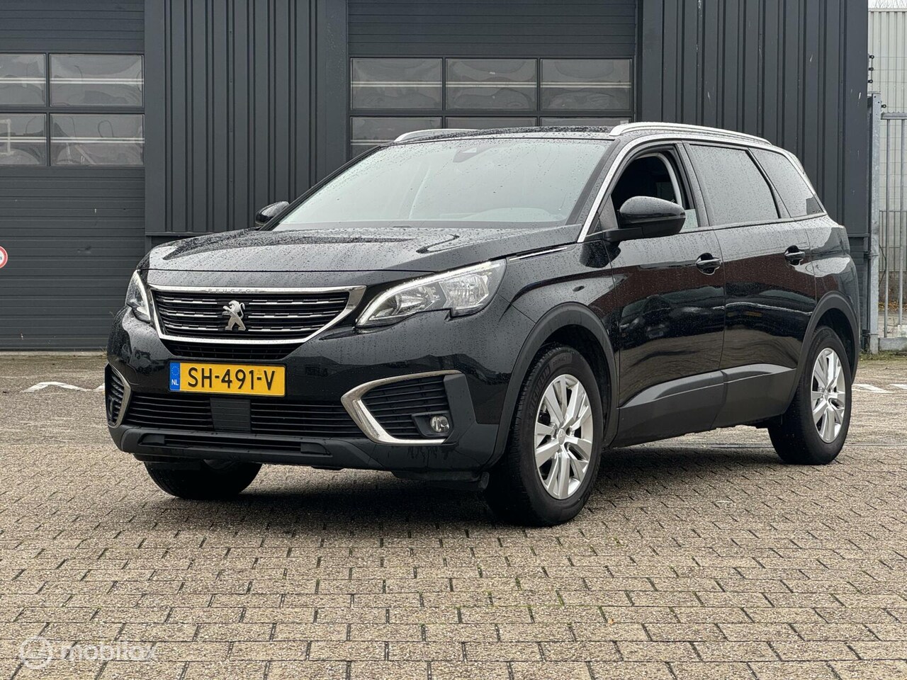 Peugeot 5008 - 1.2 PureTech Active ✅EXPORT PRIJS✅CLIMA - AutoWereld.nl