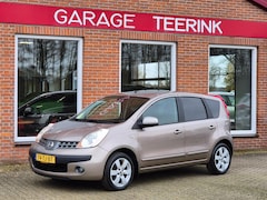 Nissan Note - 1.6 First Note 110PK 5drs clima, pdc, lmv, trekhaak RIJKLAAR