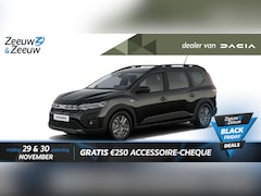 Dacia Jogger - TCe 110 Expression 5p. | UIT VOORRAAD LEVERBAAR MET €250, - KORTING