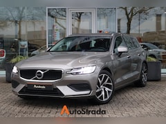 Volvo V60 - T4 Momentum Pro 190pk Geartronic | Camera | Carplay | LED | Trekhaak | Climate | Navi