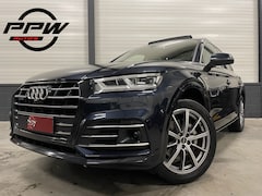 Audi Q5 - 55 TFSI e quattro 367PK S-Line PANO/B&O/ACC/360CAMERA/MASSAGE/20"LMV/KEYLESS/STANDKACHEL/S