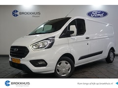 Ford Transit Custom - 300 2.0TDCI 130pk L2H1 Trend | Navi | Stoelverwarming | PDC | Cruise Control