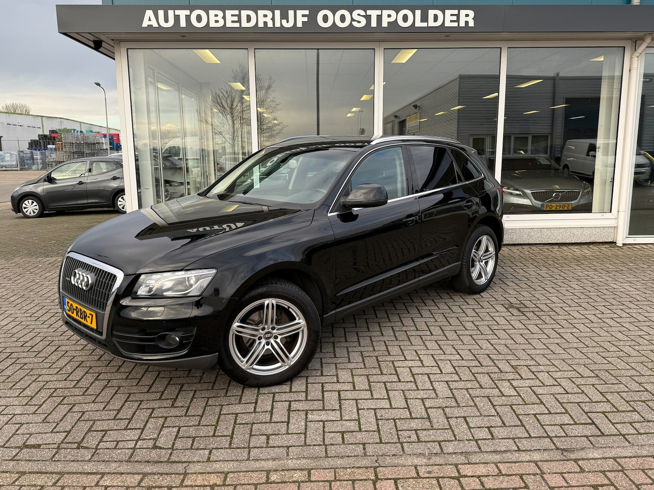 Audi Q5 - 2.0 TFSI quattro Pro Line 2.0 TFSI quattro Pro Line - AutoWereld.nl