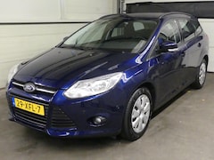 Ford Focus Wagon - 1.6 Trend - Airco - Navigatie - Weinig KM NAP