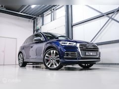 Audi SQ5 - 3.0 TFSI quattro Pro Line Plus | Navarra Blue | B&O | Panorama | Luchtvering | Trekhaak |