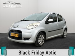 Citroën C1 - 1.0-12V Ambiance