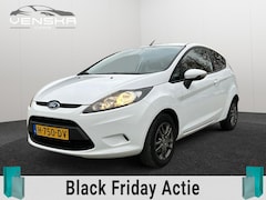 Ford Fiesta - 1.25 Trend