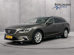 Mazda 6 Sportbreak - 2.0 SkyActiv-G 145 TS // TREKHAAK // NAVI //