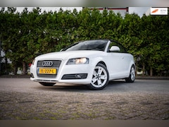 Audi A3 Cabriolet - 1.8 TFSI Ambition Pro Line | TREKHAAK | Stoelverwarming