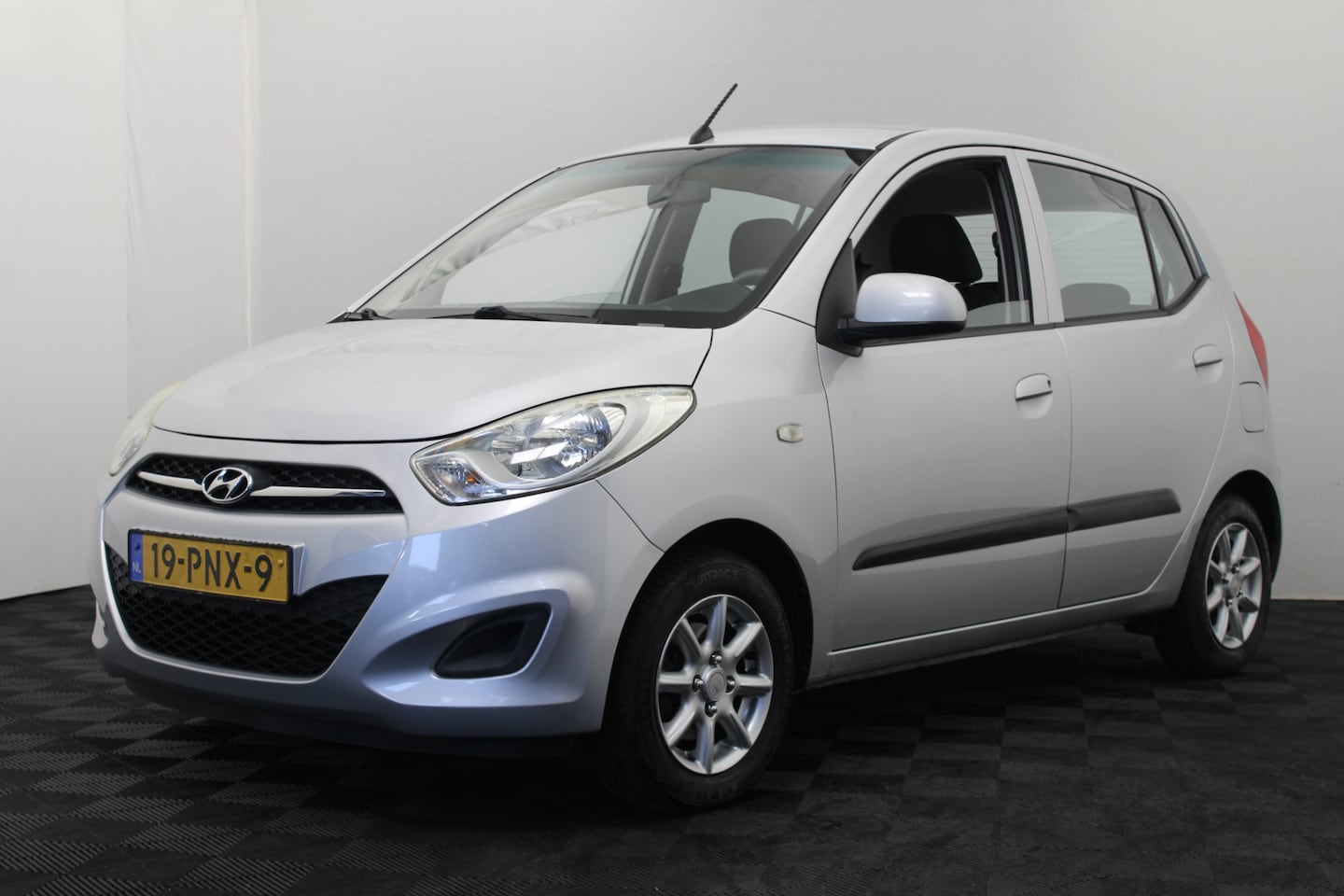 Hyundai i10 - 1.1 i-Drive 1.1 i-Drive - AutoWereld.nl