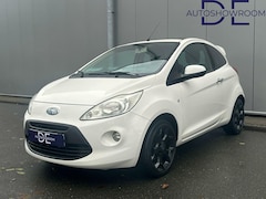 Ford Ka - 1.2 Titanium X | Panoramadak | Airco | Dealer onderhouden | 1e Eigenaar | Nieuwe APK