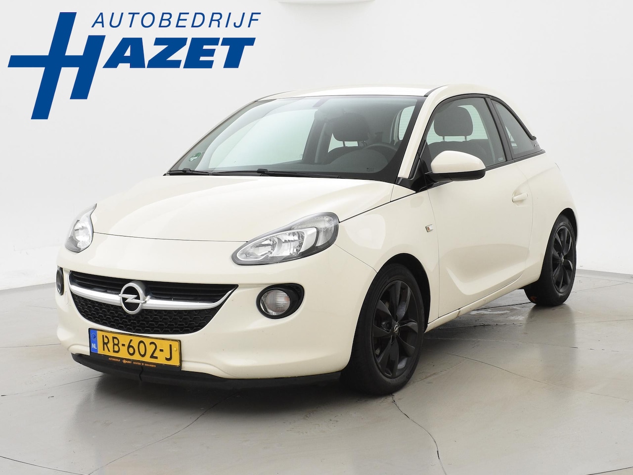 Opel ADAM - 1.4 AUTOMAAT UNLIMITED + CRUISE CONTROL / BLUETOOTH / AIRCO - AutoWereld.nl