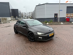 Volkswagen Scirocco - 1.4 TSI PANO AUTOMAAT CLIMA Volledig onderhouden