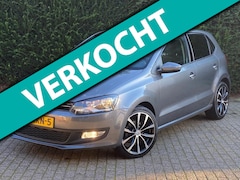 Volkswagen Polo - 1.2 TSI BlueMotion Comfort Edition|Carplay|Cruise|