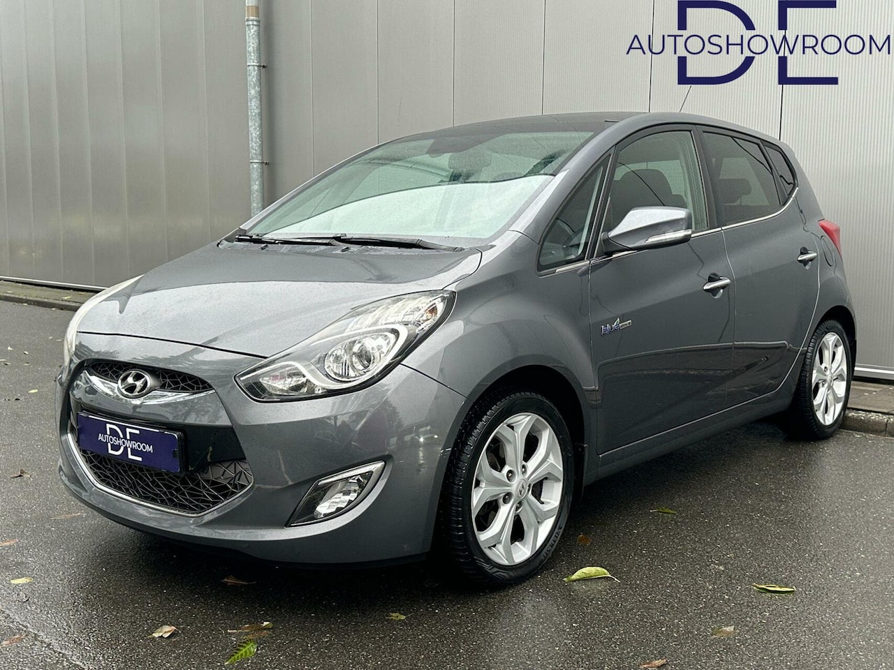 Hyundai ix20 - 1.4i i-Catcher |Panoramadak | Leder | Full Options - AutoWereld.nl