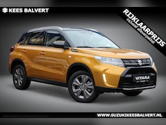 Suzuki Vitara - 1.5 Hybrid Select Automaat NIEUW DIRECT LEVERBAAR