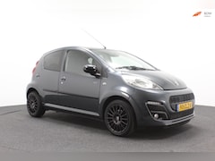 Peugeot 107 - 1.0 Sportium | Airco | Sportvelgen | Goed onderhouden | LED dagrijverlichting | 1e eigenaa