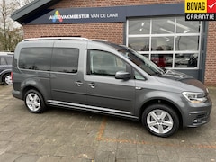 Volkswagen Caddy Maxi - 1.4 TSI Trendline 92kw Life AUTOMAAT 7 pers. ( Navigatie, Adaptive Cruise Control, Trekhaa