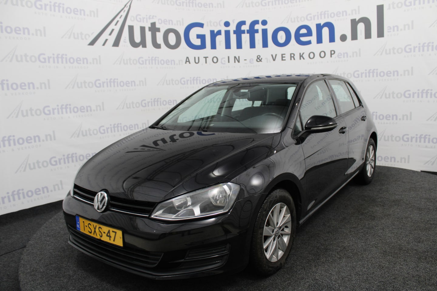 Volkswagen Golf - 1.2 TSI Comfortline nette 5-deurs - AutoWereld.nl