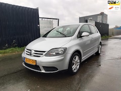 Volkswagen Golf Plus - 1.6 FSI Optive 3 NOT START