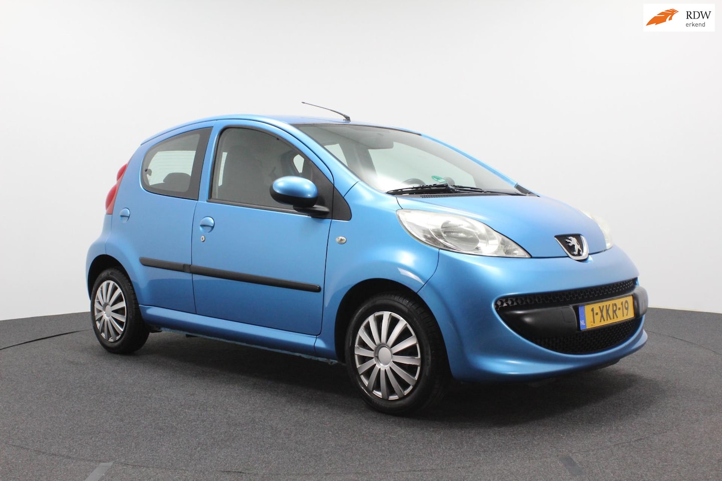 Peugeot 107 - 1.0-12V XS | Airco | Nette auto ! | Recent beurt gehad | Elektrische ramen - AutoWereld.nl