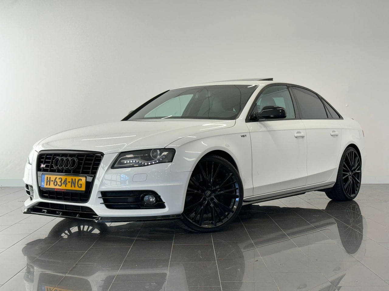 Audi A4 Limousine - 3.0 TFSI S4 quattro - AutoWereld.nl