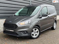 Ford Transit Courier - 1.0 Limited EcoBoost S&S Navi MOTOR 0KM