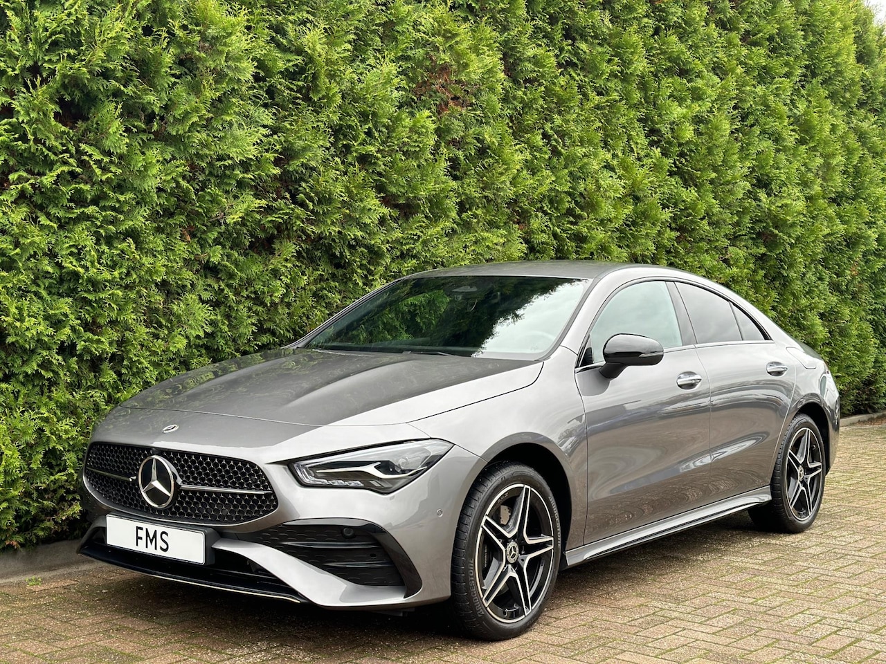 Mercedes-Benz CLA-Klasse - 250 e AMG Line CarPlay Facelift - AutoWereld.nl