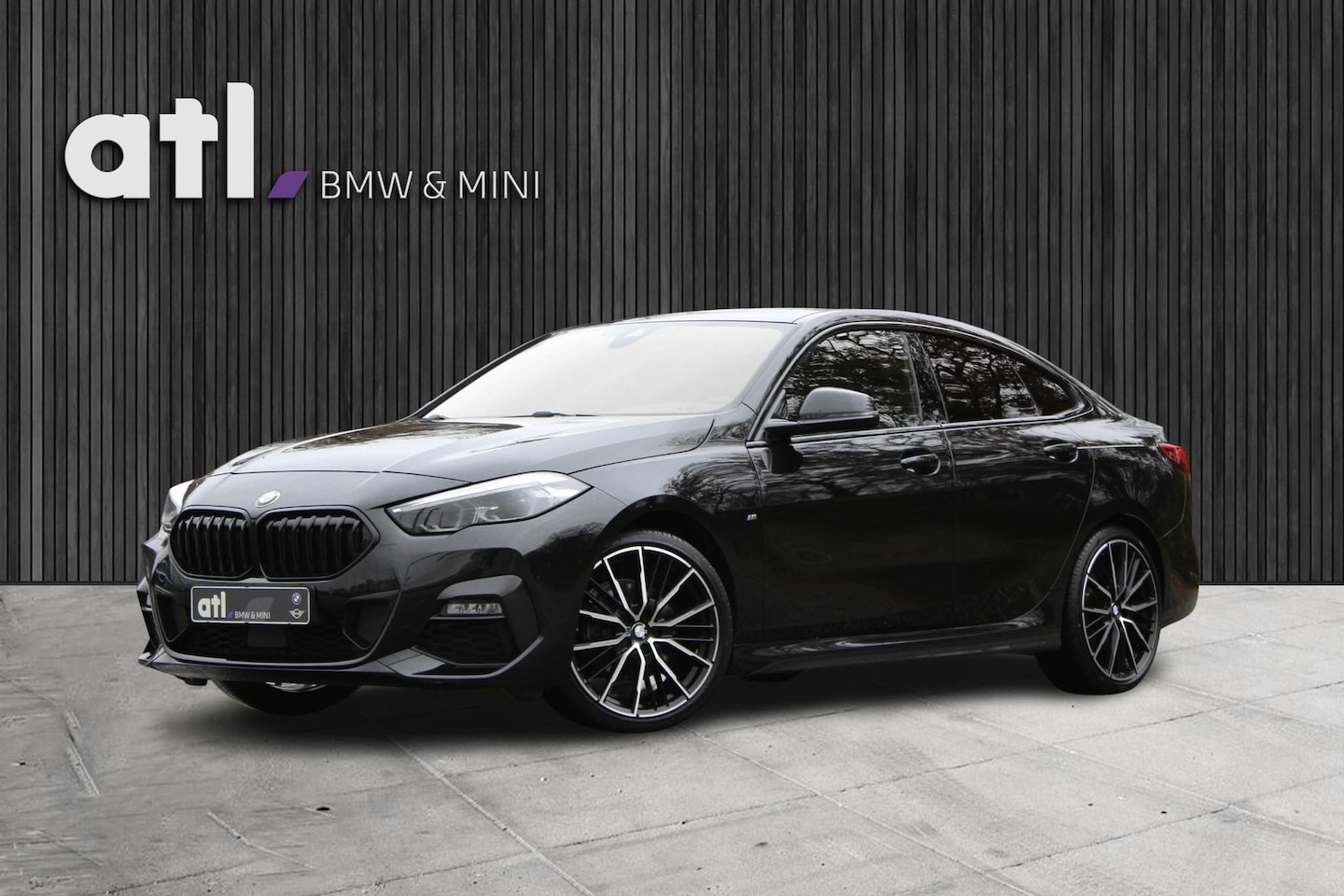 BMW 2-serie Gran Coupé - 218i Executive M-Sport, 19", Hifi, Stoelverwarming, Apple Carplay, Android Auto, Trekhaak, - AutoWereld.nl