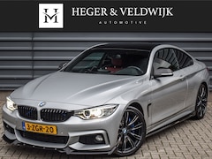 BMW 4-serie Coupé - 435i HIGH EXECUTIVE | M-SPORT | NL-AUTO | SPORT BRAKE | M-SUSPENSION | COMFORT ACCESS | ME