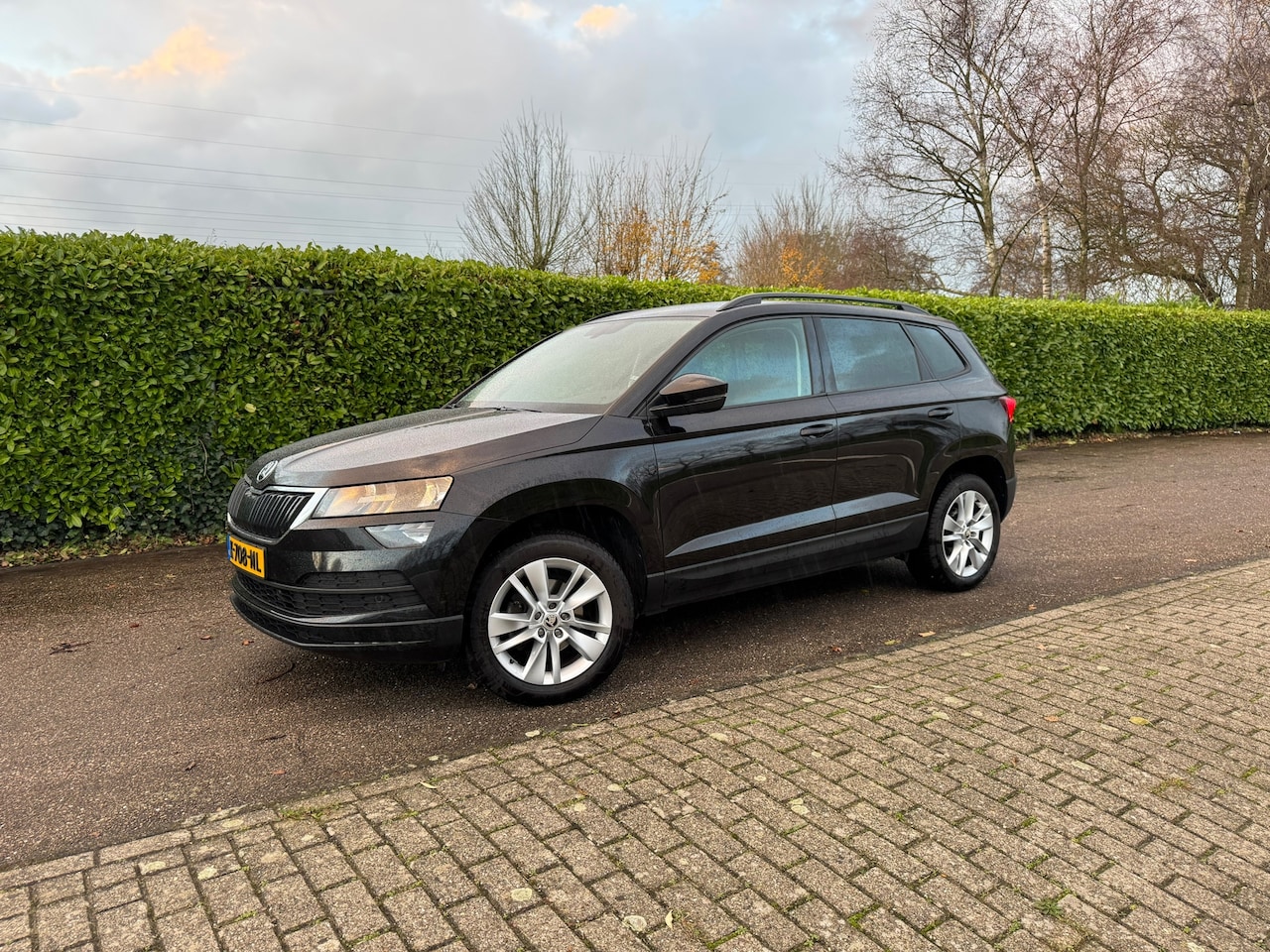 Skoda Karoq - 1.5 TSI ACT Style | Automaat | Navi - AutoWereld.nl