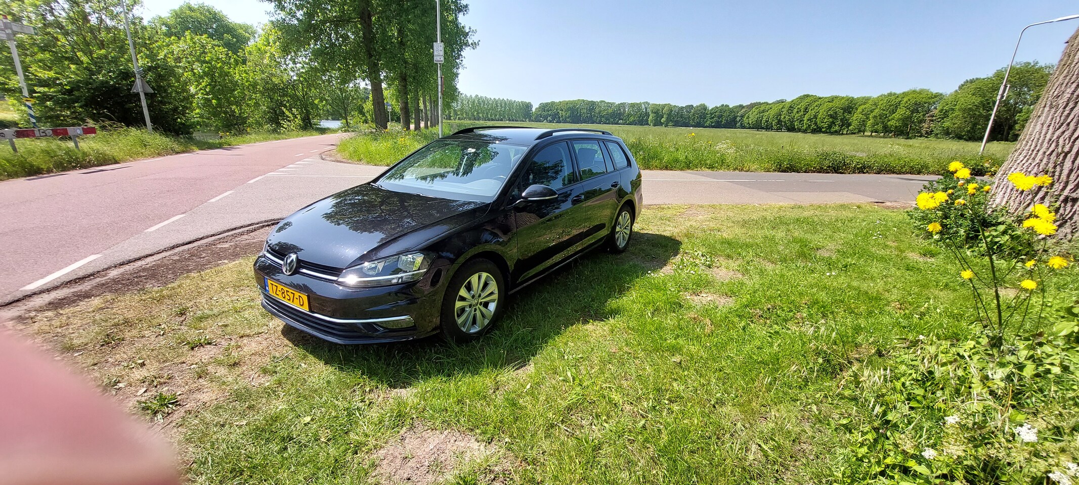 Volkswagen Golf Variant - 1.0 TSI Comfortline Business Luxe uitvoering - AutoWereld.nl