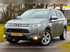 Mitsubishi Outlander - 2.0 Intense+ 7-Persoon|Automaat|Dealer onderhouden