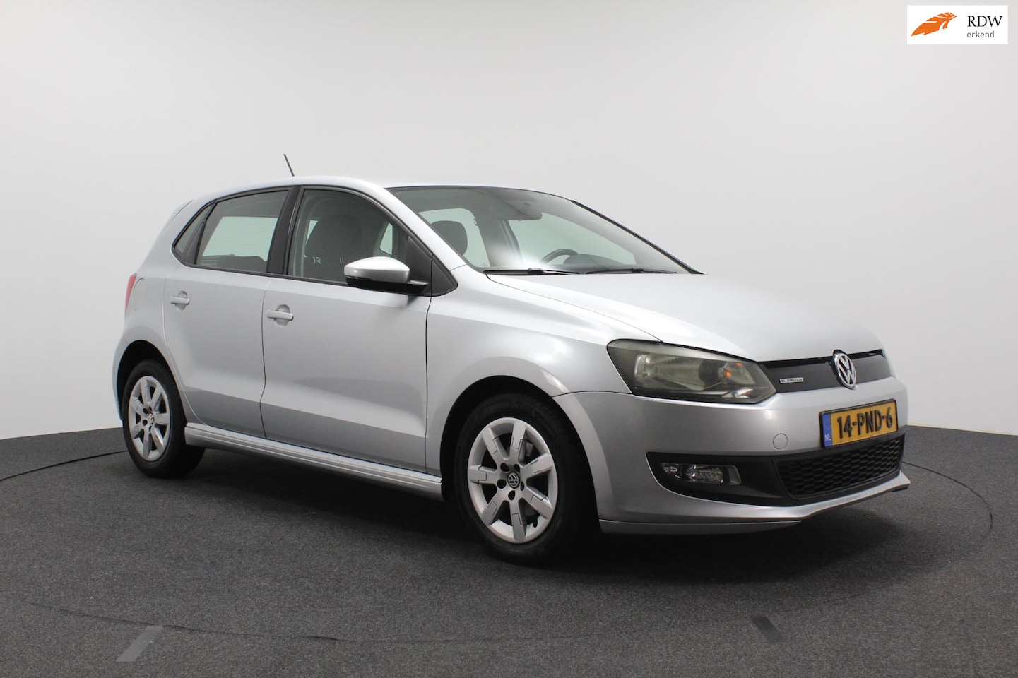 Volkswagen Polo - 1.2 TDI BlueMotion Comfortline | Airco | Groot scherm | Cruise control | Goed onderhouden - AutoWereld.nl