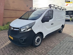 Opel Vivaro - 1.6 CDTI L1H1 Sport EcoFlex 3 Zitplaatsen imperial inbouw