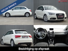 Audi A1 - 1.2 TFSI Ambition * NAVIGATIE * VERW. STOELEN