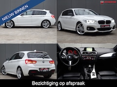 BMW 1-serie - 118i Edition M Sport * NAVI * PDC * CAMERA