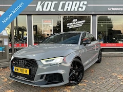 Audi A3 Limousine - 2.5 TFSI RS 3 quattro