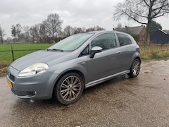 Fiat Grande Punto - 1.4-16V Sport, airco, NAP, APK, panoramadak, enz