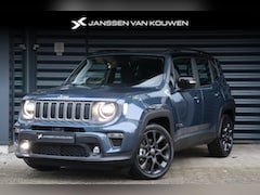 Jeep Renegade - 1.5T e-Hybrid Limited Comfort pakket * 19 inch Lichtmetalen velgen * Two-Tone zwart dak