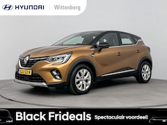 Renault Captur - 1.6 E-TECH PLUG-IN HYBRID 160 INTENS | NAVI | CLIMA | CRUISE | CAMERA | 17'' LMVELGEN | TW