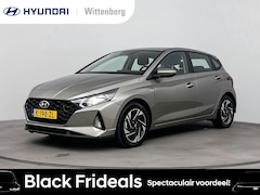 Hyundai i20 - 1.0 T-GDI COMFORT | NAVI via SMARTPHONE | AIRCO | CRUISE | BLEUTOOTH | CAMERA | PDC | 16''