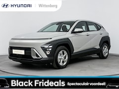 Hyundai Kona - 1.6 GDI HEV Comfort ACTIE UIT VOORRAAD LEVERBAAR| NAVI | PARKEER SENSOREN VOOR EN ACHTER |