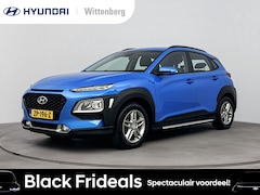 Hyundai Kona - 1.0 T-GDI COMFORT | TREKHAAK | NAVI | CAMERA | CRUISE | PDC | 16'' LMVELGEN | CLIMA | SIDE