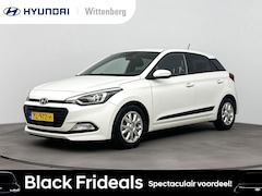 Hyundai i20 - 1.0 T-GDI GO 2016 | NAVI | AIRCO | CRUISE | BLEUTOOTH | PDC | CAMERA | 15'' LMVELGEN |